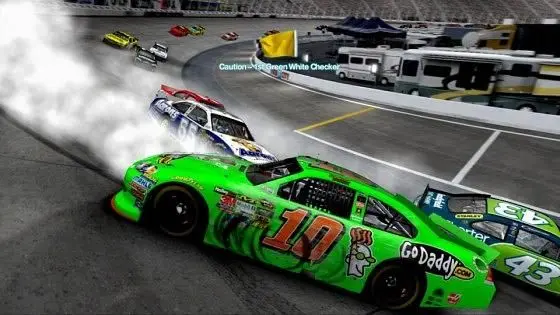 Deep Silver announces NASCAR '14 for 360, PS3