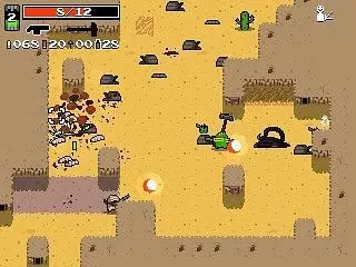 Dutch indie dev Vlambeer announces Wasteland Kings, soon on Steam Early Access
