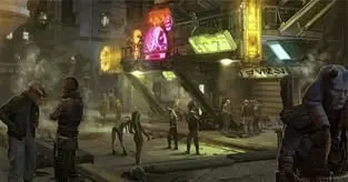 Dev portfolio reveals Xbox 360 shooter from LucasArts