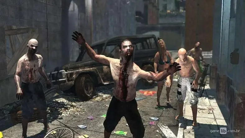 Dead Island mods on Steam won't result in VAC ban