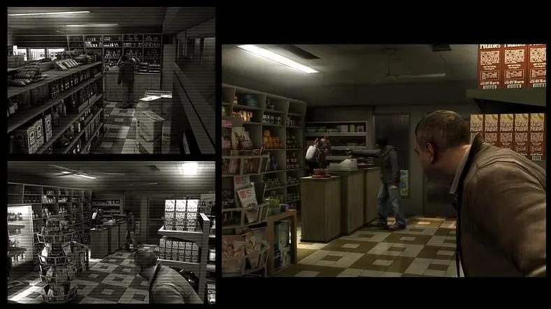 Quantic "can do much better" than Heavy Rain's visuals, next time