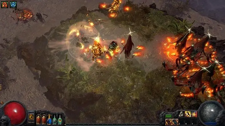 Path of Exile Crossplay Support - Can PC And PS4 Players Play Together?