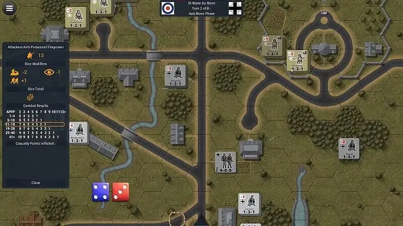World War 2 Board Game Valor & Victory Goes Digital, Release Date Set for June