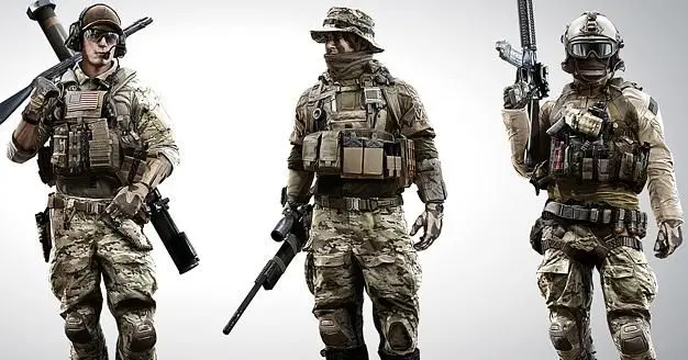 DICE selecting early testers for Platoons on Battlelog for Battlefield 4