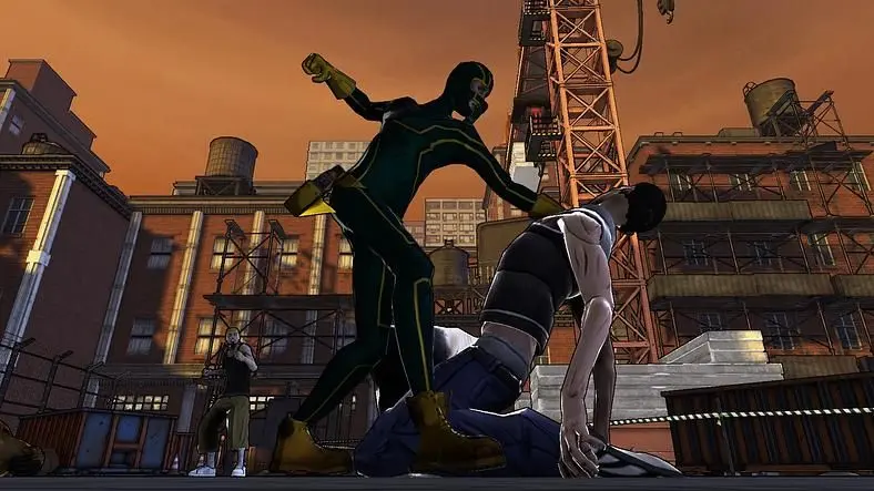 UIG reveal beat-em-up Kick Ass 2 game for PC and consoles