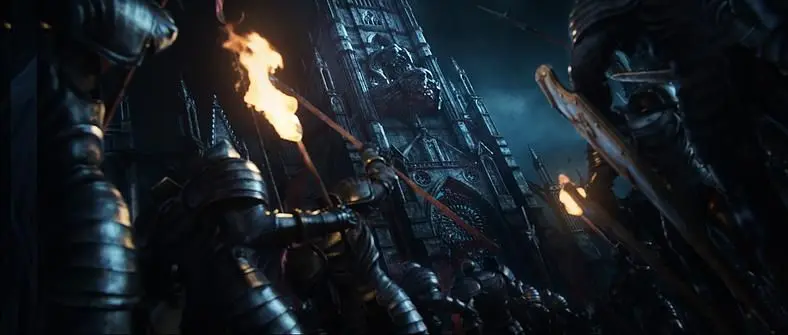 Castlevania: Lords of Shadow 2 formally announced