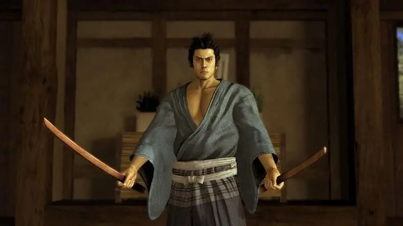 SEGA dates Yakuza 3 for UK