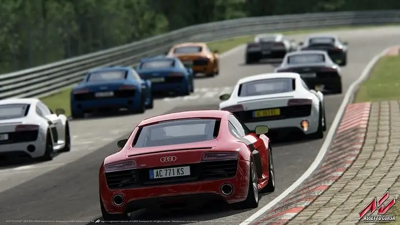Best Racing Video Games on PC