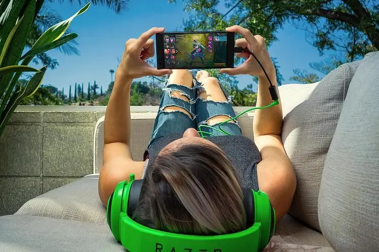 Razer Just Announced A Smartphone, But What Does It Mean For PC Gamers?
