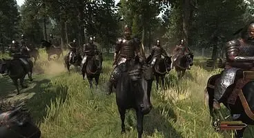 Mount and Blade 2: Bannerlord's Kingdoms of Arda Mod Gives It the Lord of the Rings Treatment