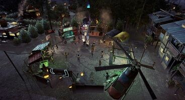 Surviving the Aftermath: Shattered Hope Expansion Mendapat Tanggal Rilis November