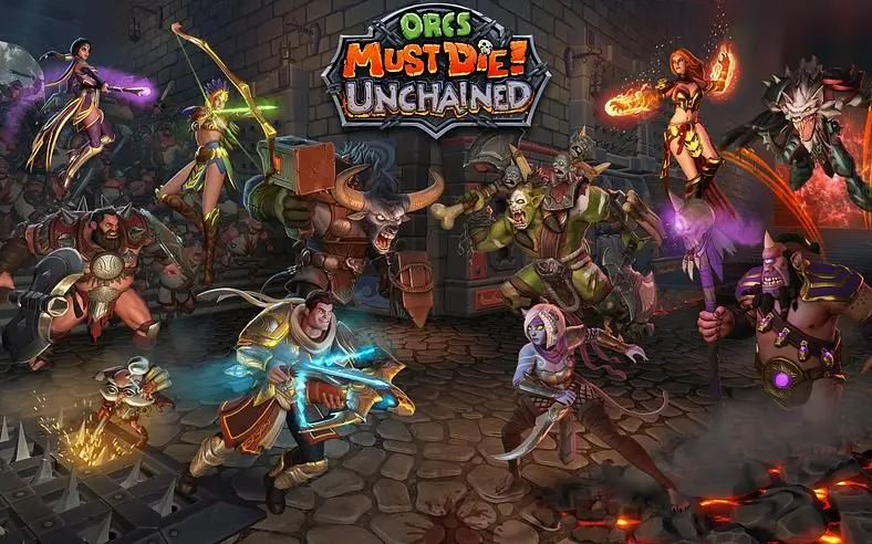 Orcs Must Die! Unchained closed beta launches this month