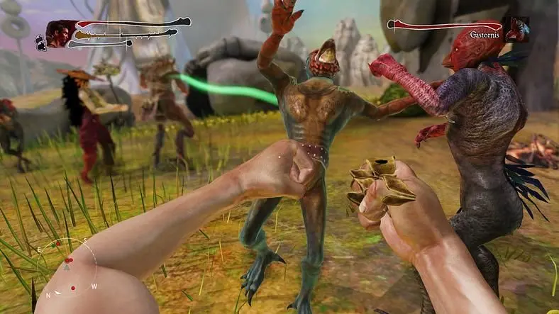 Humble Bundle Weekly offer includes Zeno Clash and others