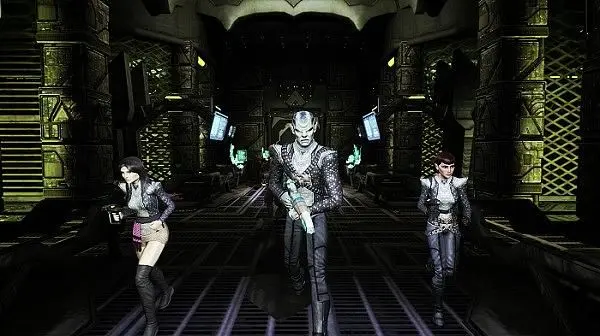 Legacy Pack for Star Trek Online's Legacy of Romulus DLC priced