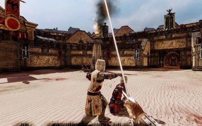 Chivalry: Medieval Warfare developer says female characters make the game less appealing to women