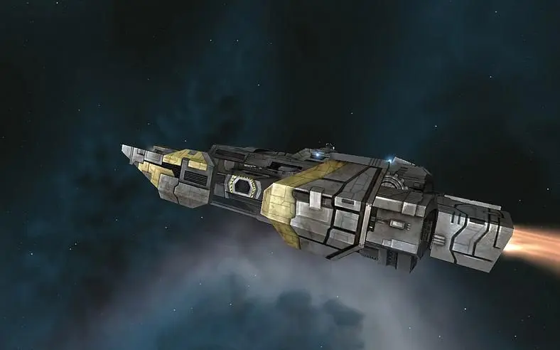 EVE Online tweaking barges and exhumers