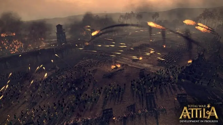 The Best Total War: Attila Mods