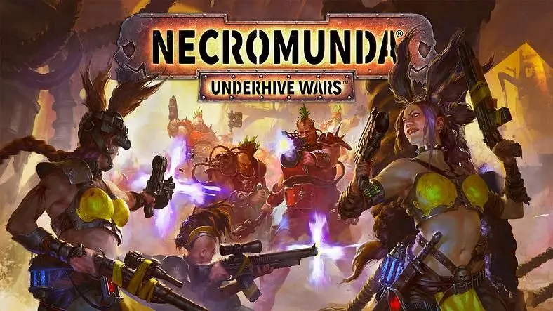 New Screenshots for Necromunda: Underhive Wars Arrive