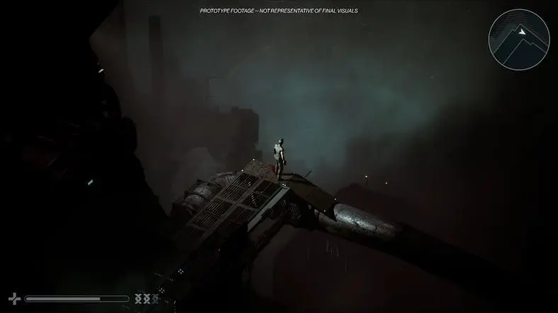Harebrained Schemes reveals Horror cyberpunk RPG Graft, its first project since splitting with Paradox Interactive