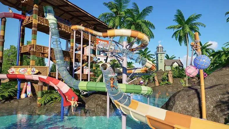 Planet Coaster 2 Patch Notes - Hotfix 2 Gives You Better Guests