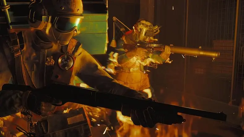 Remedy CEO Tero Virtala stepping down following "weak sales" of FBC: Firebreak