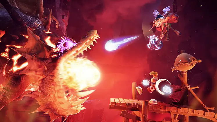 Rayman Legends Retold First Impressions