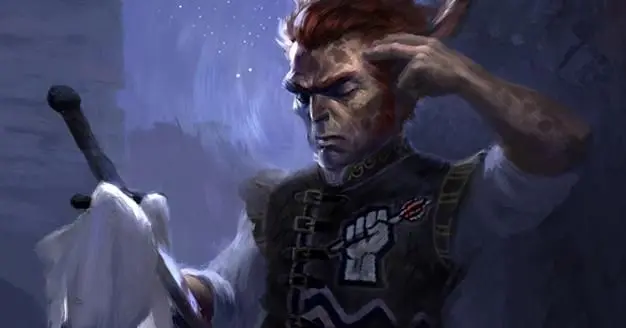 Obsidian details Project Eternity's Cipher class, they're "fighting casters"