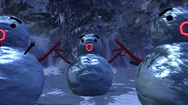 RaiderZ celebrates Holidays with Winter Festival til 2nd January 2013