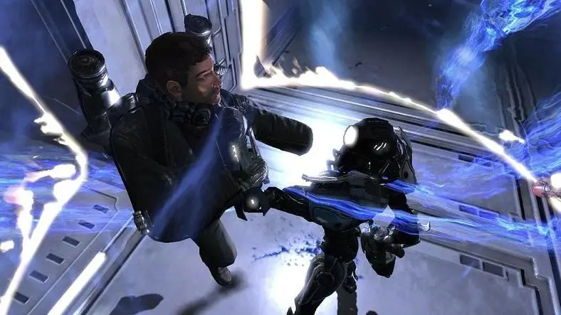 Capcom reveals Dark Void system requirements