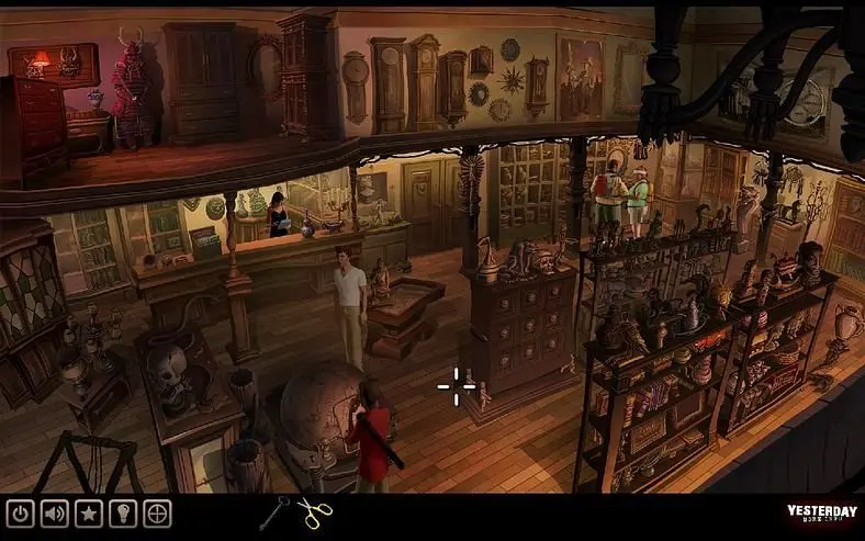 Chris Capel's troubles don't seem so far away, because he's playing this adventure.