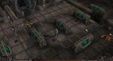 The game itself is a combination sci-fi-hack and slash-action RPG hybrid.