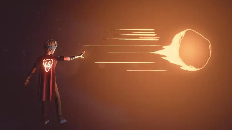 The Awesome Adventures of Captain Spirit - Where To Find The Garage Key