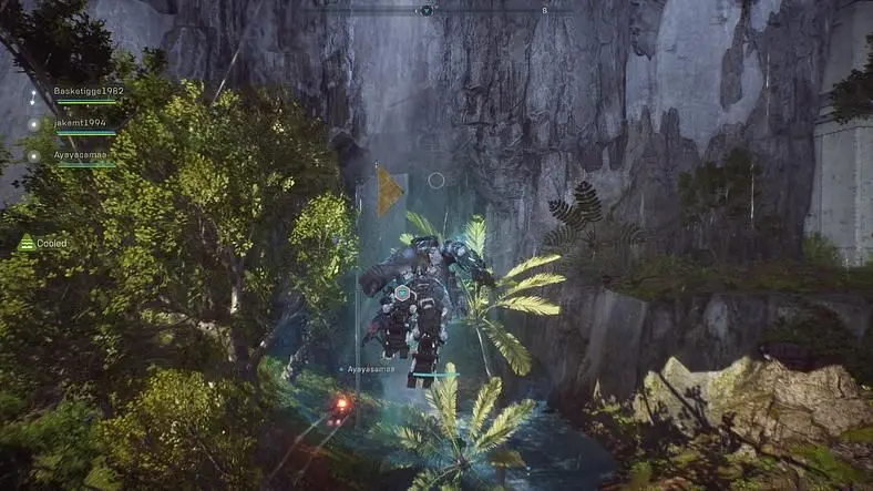 Our Anthem review looks at the game right now - what there is of it