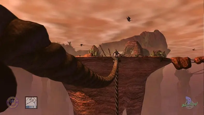 Watch nine minutes of gameplay from Oddworld: New 'n' Tasty