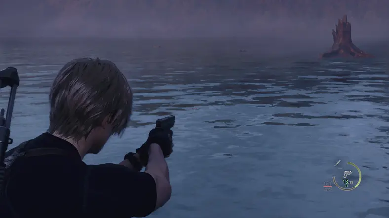 Guides / What Happens if You Shoot the Lake in Resident Evil 4 Remake?