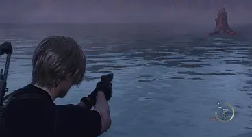 What Happens if You Shoot the Lake in Resident Evil 4 Remake?