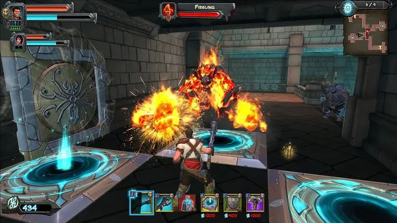 Orcs Must Die! 2 "Fire & Water" DLC announced for 29th August