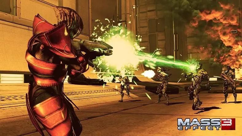 Mass Effect 3 "From Ashes" DLC screenshots leaked