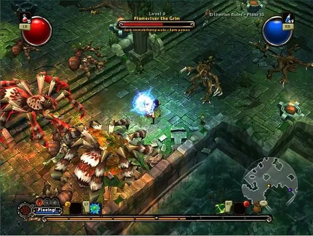 Torchlight MMO planned