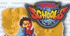Capcom's long-term brawler "road map" includes Rival Schools?