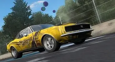 The most worrying aspect is the fact that this new cleaner, leaner version of the game seems to have lost some of its attractive quirky representation of the shady street racing scene.