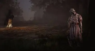 Dead By Daylight gets new DLC for charity, including panda face for The Nurse