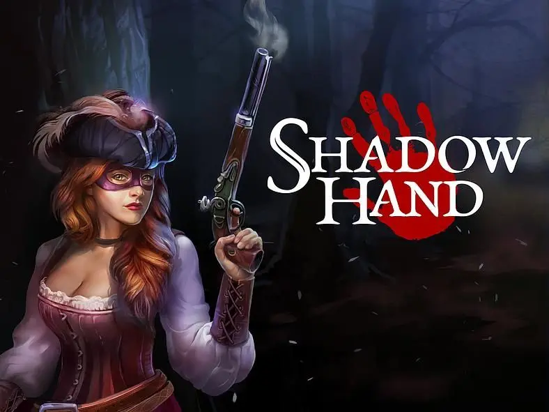 XVIII Century Card-Adventure Game Shadowhand Gets A Release Date