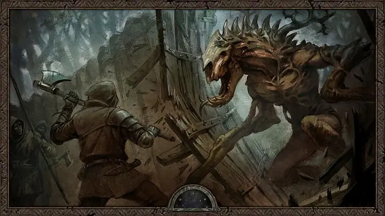 Grimmwood Giveaway! We've got 8 copies to be won, and it couldn't be easier to enter!