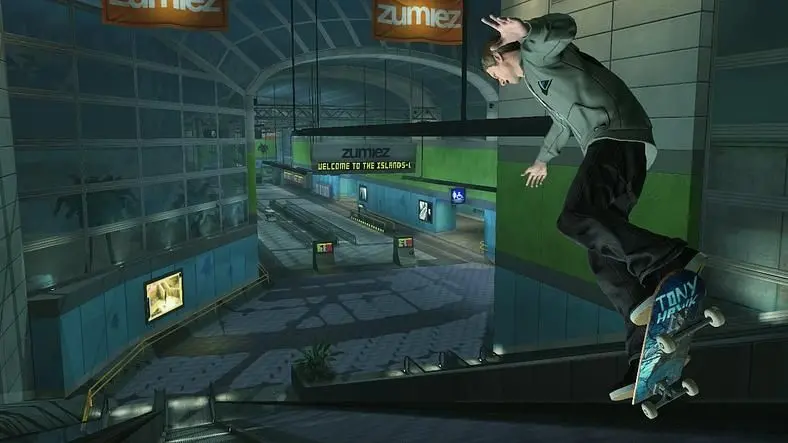 Revert DLC pack now available for Tony Hawk's Pro Skater HD