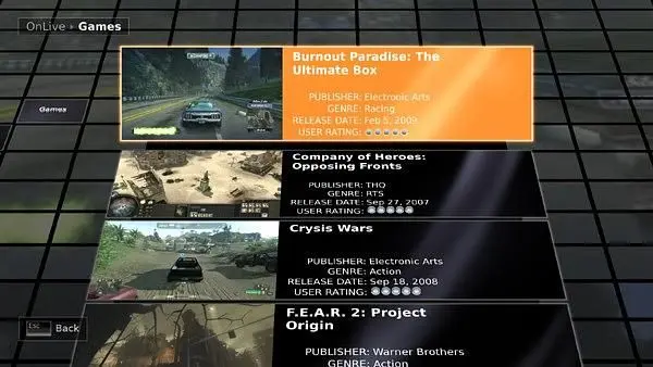 OnLive UK Launch Set for September 22nd