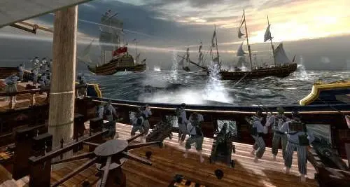 SEGA: Pre-order Empire and get Rome: Total War free right now