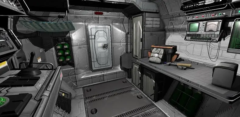 Lunar Survival Now On Steam Greenlight