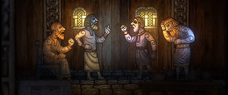 Creative Assembly spotlights the Politics and Intrigue of Total War: Thrones of Britannia
