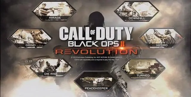 Revolution DLC for Black Ops 2 hitting PC, PS3 on 28th February